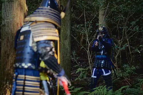 Treasuring Honor the deep of Samurai way of life Bushido