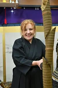 Trial slashing in Bushido with Samurai Sword real sharpnes 【Osaka Castle】