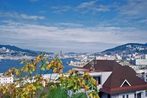 Cruising The Historical Nagasaki Port