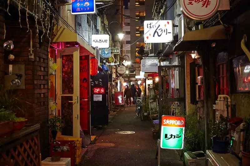 新宿ゴールデン街
