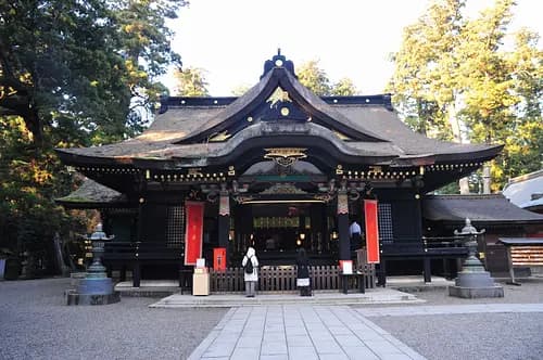 Katori Jingu Shrine