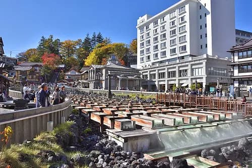Kusatsu Yubatake