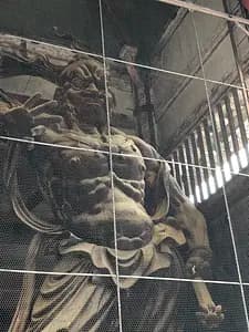 My Timeless Masterpieces  ~ Meet Fabulous Buddha Statues in Nara ~