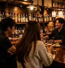 Kanazawa After Dark — A Private 5-Hour Evening Shaped Entirely Around You