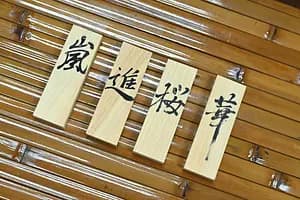 Samurai Calligraphy Final brushstrokes of a lifetime