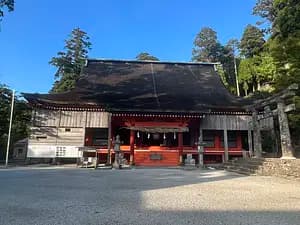 Tour to Mt. Hiko, One of Japan’s Three Great Shugendo Sites, a Sacred Mountain of Faith.