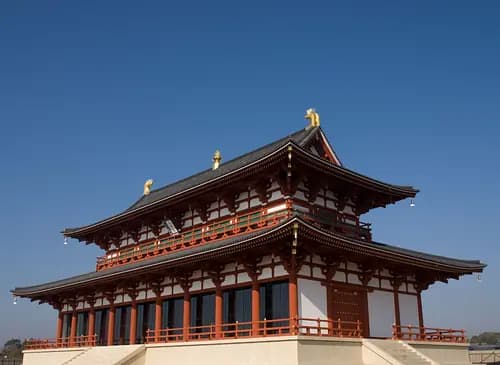 Heijokyu Palace Site