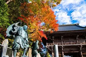 Nature Escape: Mt. Takao Hike & Natural Hot Spring
