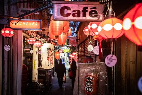 Harmonica Yokocho