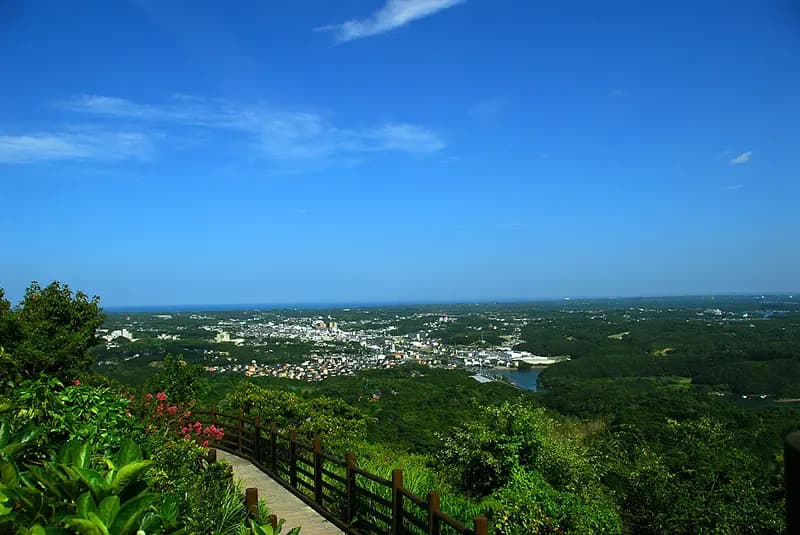 Yokoyama Observation Deck