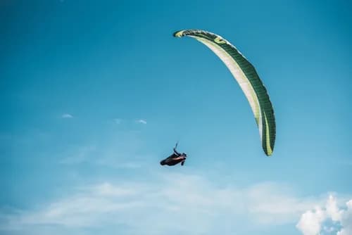 5 Recommended Paragliding Sites For You Who Like The Outdoor Activities!