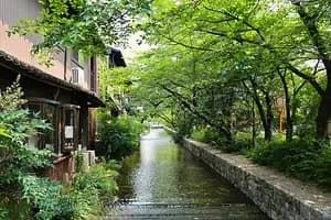 Kanazawa From the Water: A Secret Route Only Locals Know