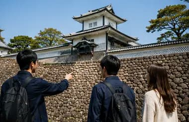 True Kanazawa — Walk With Someone Who Has Never Stopped Paying Attention to This City