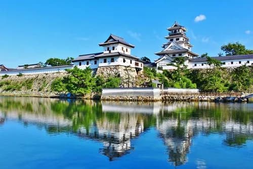 Each Japanese Castle In Ehime Has A Unique Charm