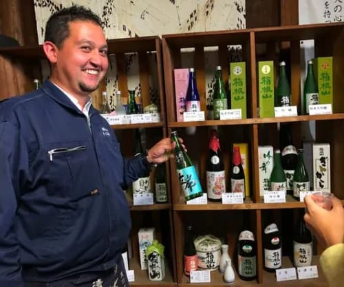 George Parsons Inoue of Traditional Japanese Sake Brewery, Inoue Brewing: “My mission is to keep my family’s Sake business alive”