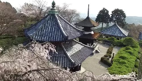 善峯寺
