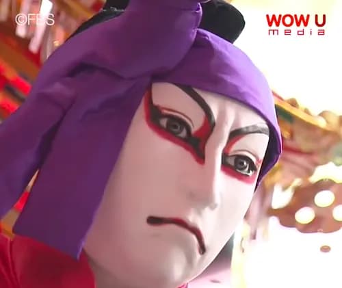The 14 Kazariyama floats at Hakata Gion Yamakasa Festival