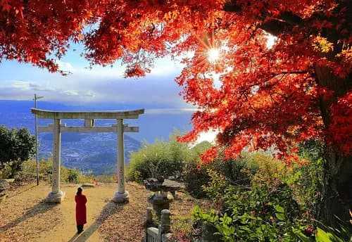 Takaya Jinja Shrine