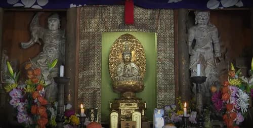 Japan Heritage: The Kannon of Aizu Wakamatsu