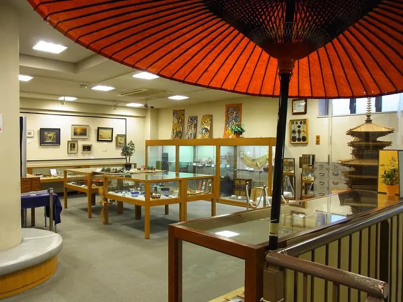 Edo Taito Traditional Crafts Center