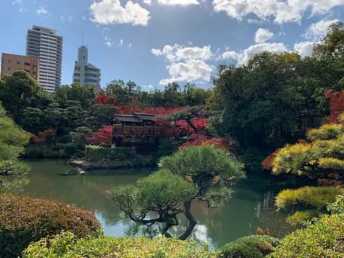 Full-day tour with Kobe beef lunch and highlights of Kobe