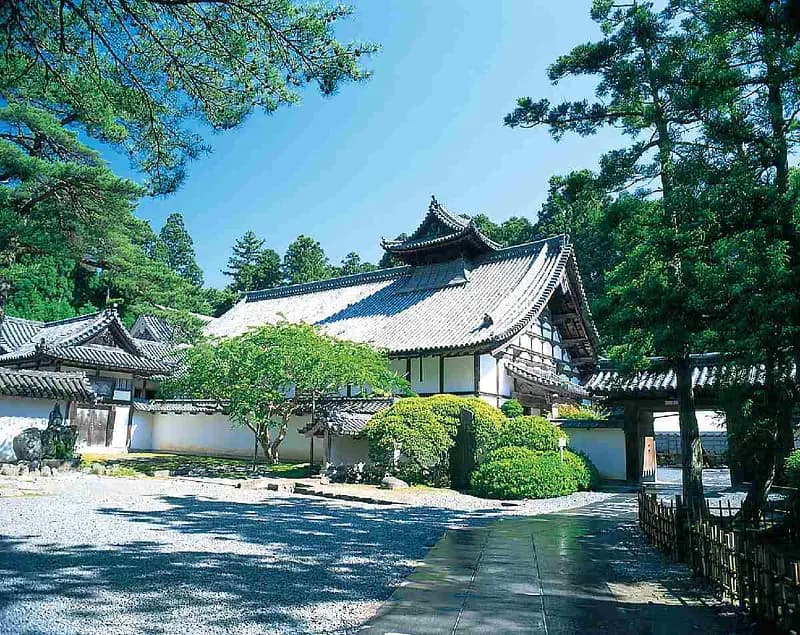 Zuiganji Temple