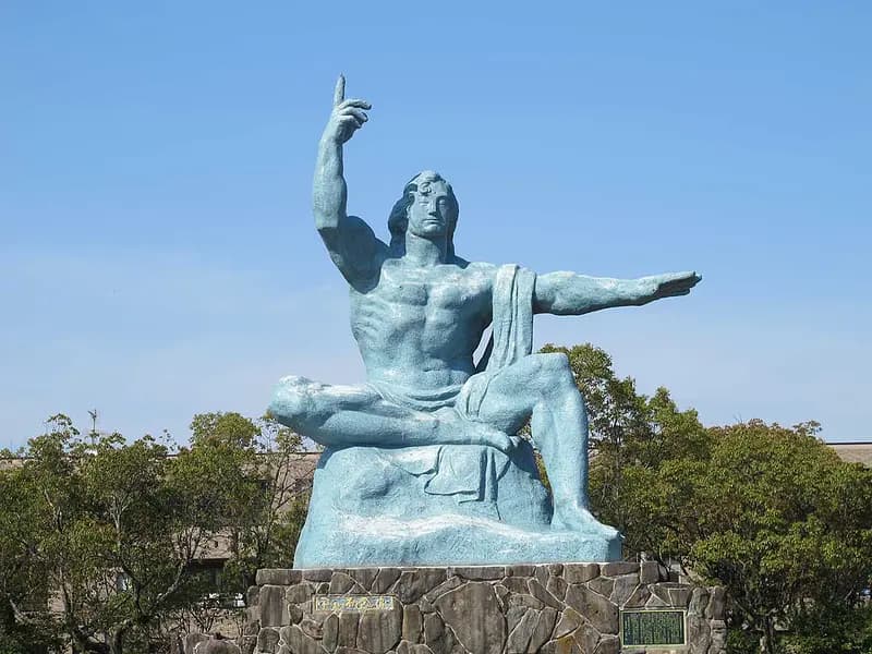 Nagasaki Peace Park