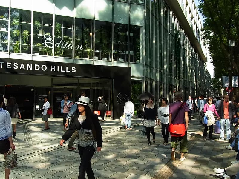 Omotesando Hills