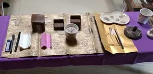 Kodo (The way of incense) experience