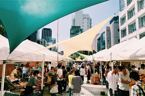 Aoyama Farmers Market