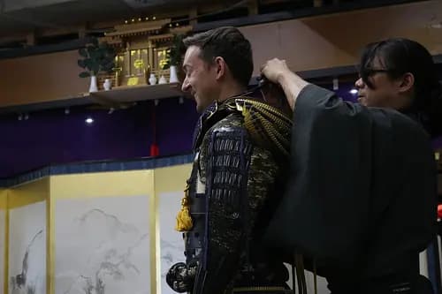 War,Samurai go to battle! RealSword cutting & Armor shooting