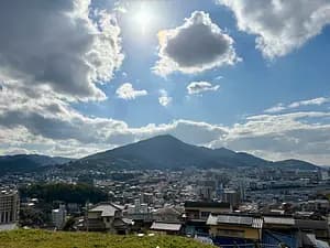 “Town in the Sky” 10km Walking Tour
