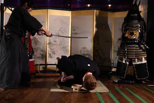 Treasuring Honor the deep of Samurai way of life Bushido