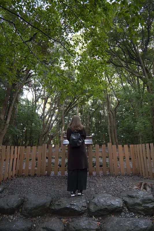 11:00-11:50　Ancient Ritual Site (Takamiya Saijo)