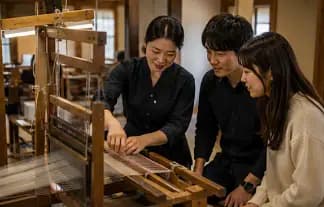 The Colors of Kanazawa — A Full Day From Feudal Shrine to Living Craft, With a Guide Who Knows Every Story