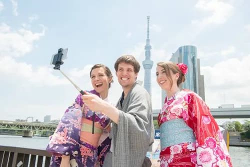 Booking.com Announces The Most Popular Japanese Cities Visited By Travelers !