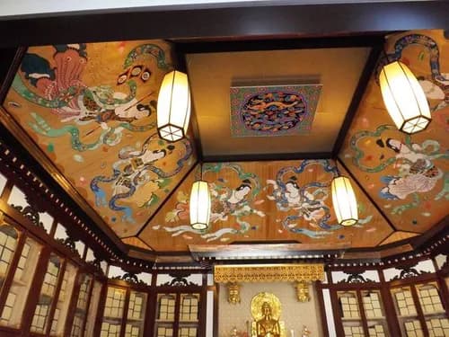 Just Like A Museum! Enjoy Japanese Art At Temples