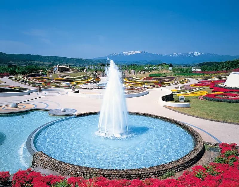 Michinoku Koen Park