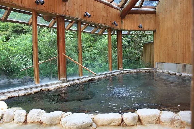 Ureshino Onsen