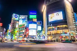 Let's go to Shibuya Hotspring & Local Izakaya