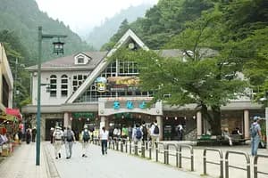 Visit the top of Mt.Takao by lift(gondola) or the cable car!
