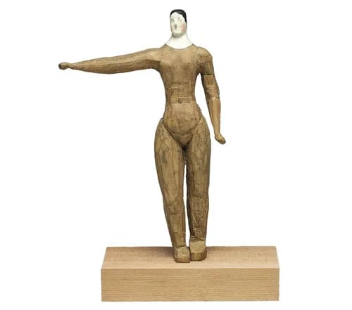 Japanese Art Series 9 : Work by Arimoto Toshio