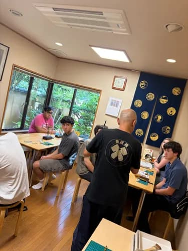 Gild Your Own Treasure: Gold Leaf Workshop at a Century-Old Atelier in Higashi Chaya