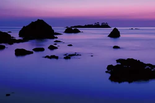 Hiyoriyama Kaigan Coast