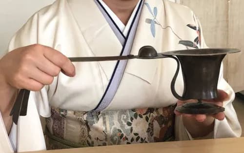 Master of Incense, Eriyo Watanabe: “My Door is Open to People of all Religions”