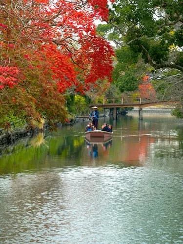 Enjoy A Yanagawa River Cruise In Fukuoka; Japan’s Venice