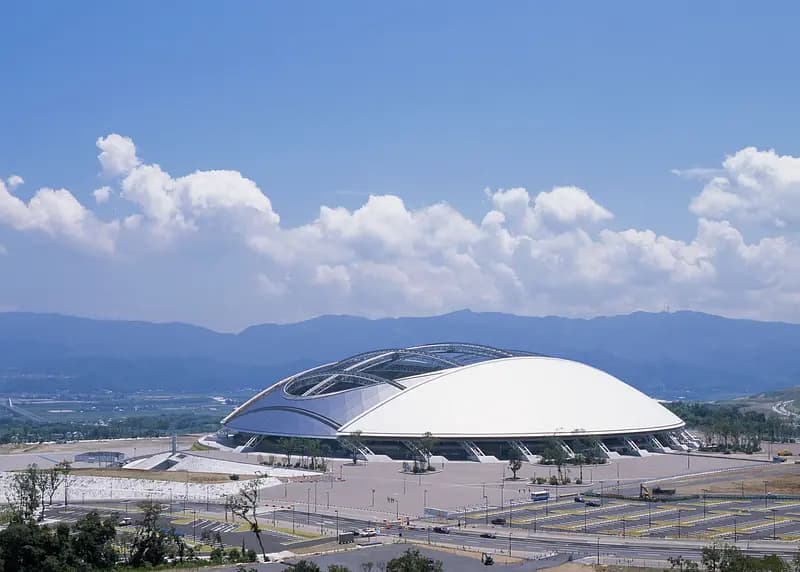 Oita Sports Park