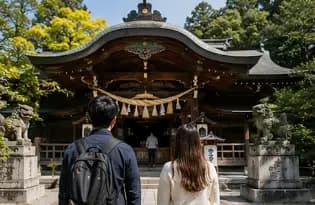 The Colors of Kanazawa — A Full Day From Feudal Shrine to Living Craft, With a Guide Who Knows Every Story