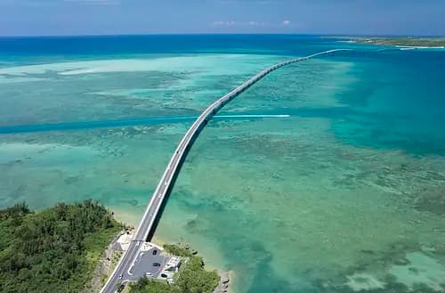 Irabu Ohashi Bridge