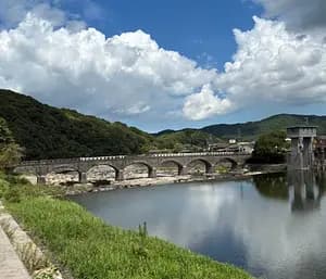 Private Yabakei Gorge hiking and Rakanji Temple Tour